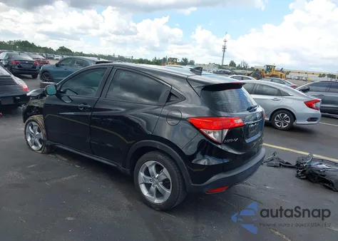 2019 Honda Hr-V Lx from USA, damaged, VIN 3CZRU5H39KG713916